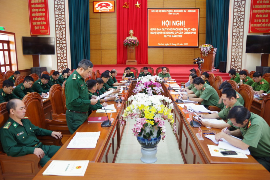 Quang cảnh hội nghị. Ảnh: Kiên Quyết Quang cảnh hội nghị. Ảnh: Kiên Quyết