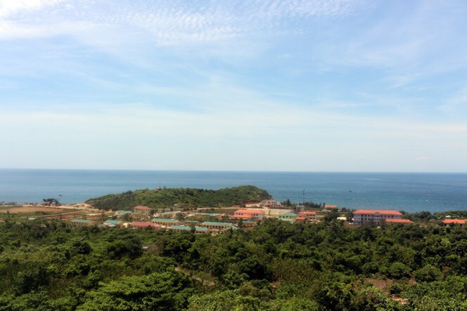  Đảo Cồn Cỏ ngày nay