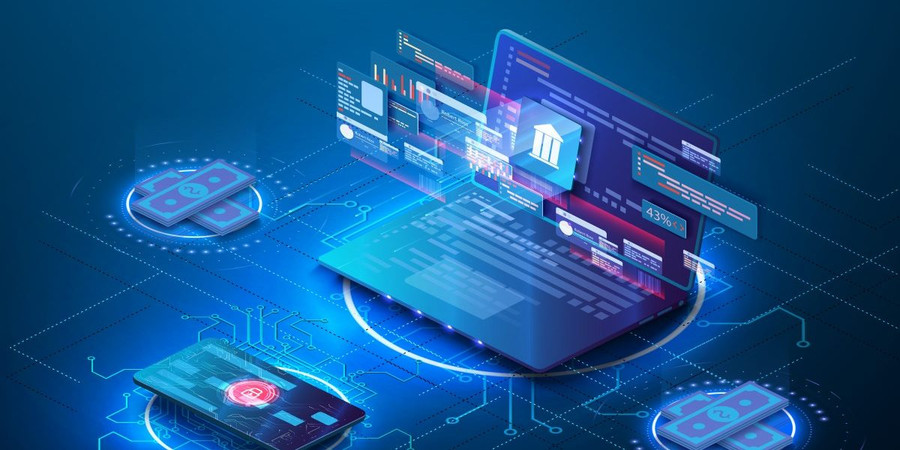 Các đối tượng lừa đảo qua mạng nhắm vào lĩnh vực tài chính, ngân hàng vẫn tăng và ngày càng tinh vi. 