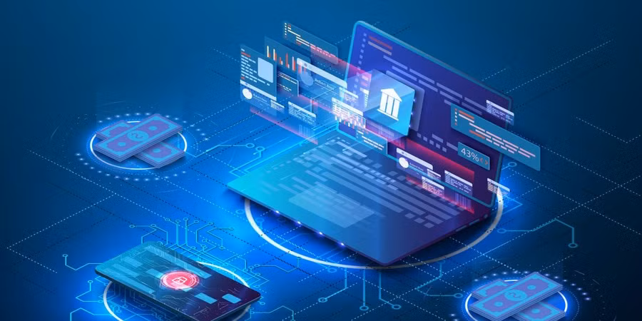 Các đối tượng lừa đảo qua mạng nhắm vào lĩnh vực tài chính, ngân hàng vẫn tăng và ngày càng tinh vi. 