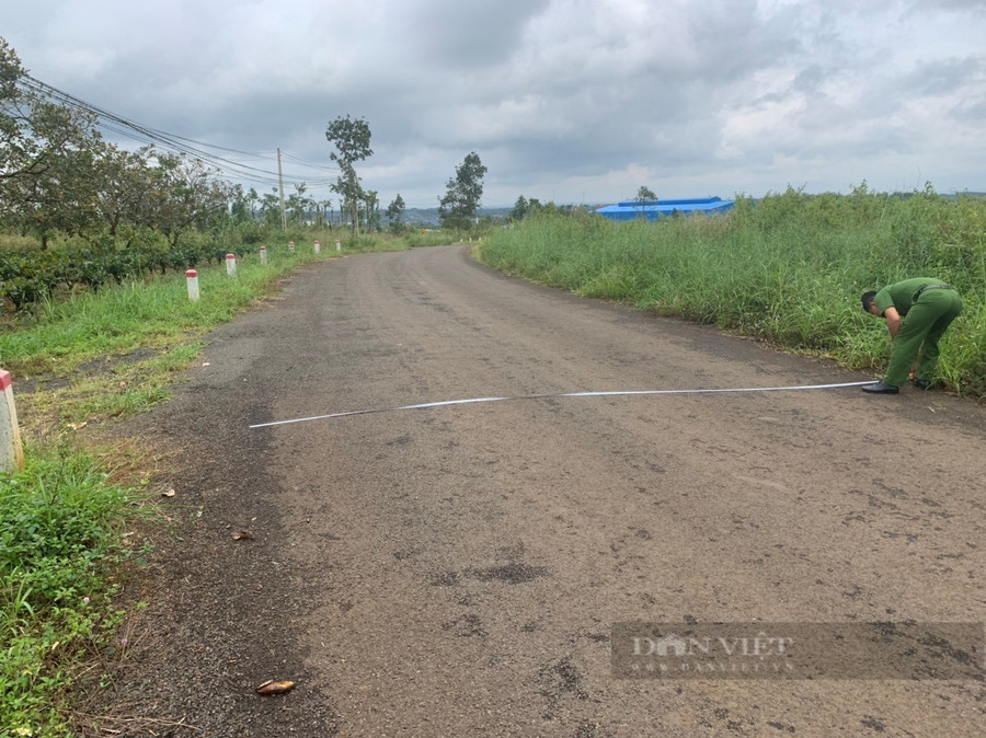 Hiện trường vụ đánh con nợ trọng thương để đòi tiền. Hiện trường vụ đánh con nợ trọng thương để đòi tiền.