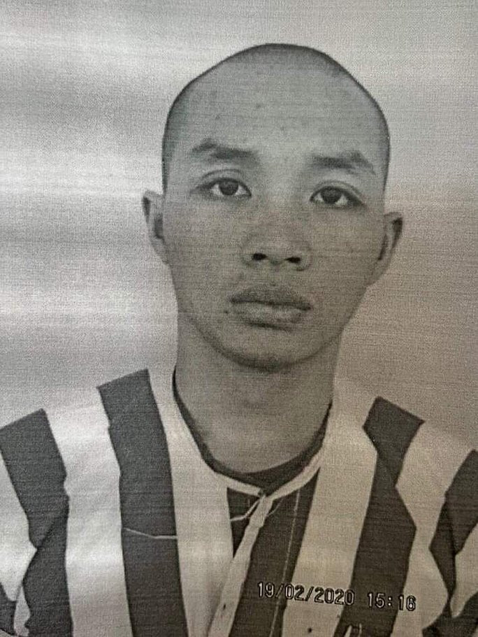 Đối tượng truy nã Đặng Bảo Duy (tên gọi khác K’Duy).