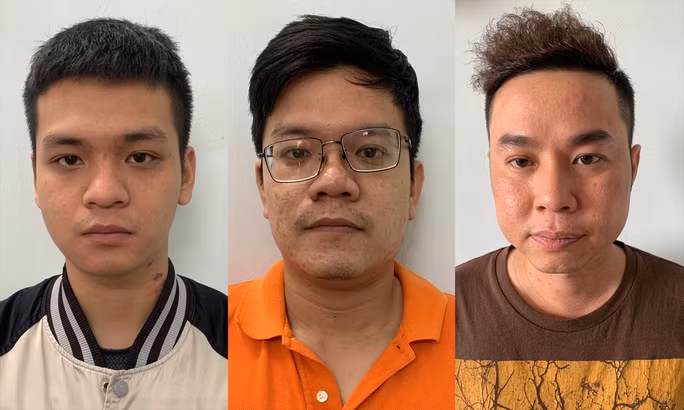 Ba đối tượng trong đường dây làm giả bằng cấp, CCCD