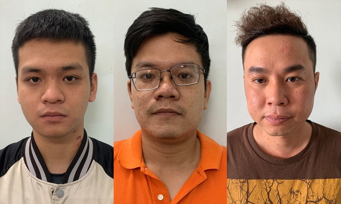 Ba đối tượng trong đường dây làm giả bằng cấp, CCCD