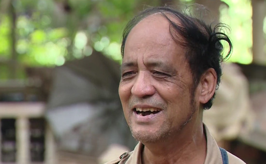 Ông Vương Văn Thanh