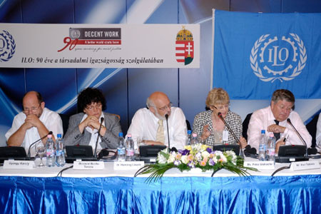 Việt Nam là thành viên Hội đồng quản trị ILO ảnh 1 Việt Nam là thành viên Hội đồng quản trị ILO ảnh 1