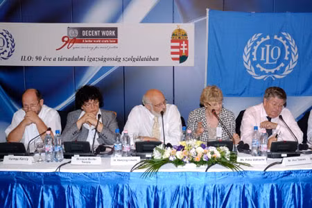 Việt Nam là thành viên Hội đồng quản trị ILO ảnh 1