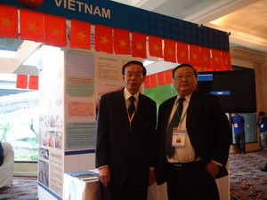 Đoàn Việt Nam tham dự Hội nghị ASEAN- SEAFDEC. Đoàn Việt Nam tham dự Hội nghị ASEAN-SEAFDEC.