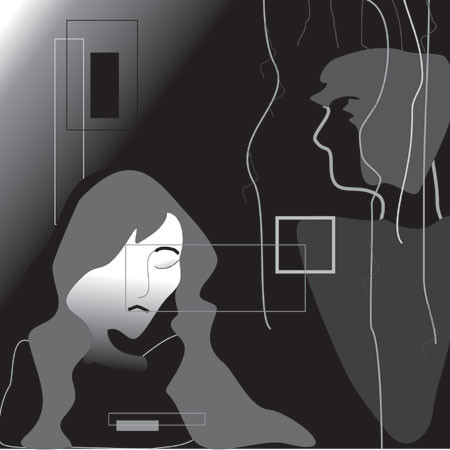 Nỗi đau và bài học đắt giá ảnh 1 Minh họa: Thanh Huyền