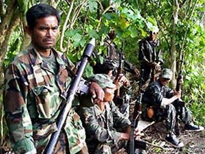 Quân của Mặt trận Giải phóng Hồi giáo Môrô 