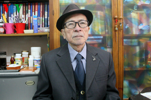 PGS.TS Lê Trung Vũ