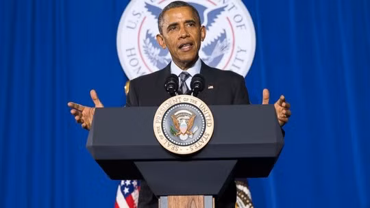 Theo Tổng thống Obama, đa dạng văn hóa khiến nước Mỹ trở nên “độc đáo”. Ảnh: AP