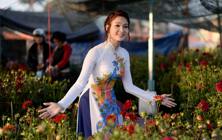 Ảnh: Minh Thi Ảnh: Minh Thi