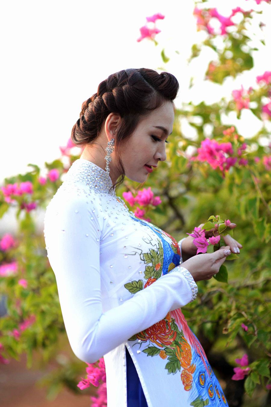 Ảnh: Minh Thi Ảnh: Minh Thi