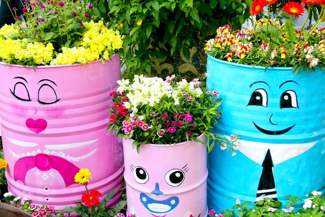 Hội hoa xuân công viên Tao Đàn sẽ mở cửa cho người dân và du khách tham quan từ tối 13-2 đến ngày 24-2 (Mùng 6 tháng Giêng năm Ất Mùi).