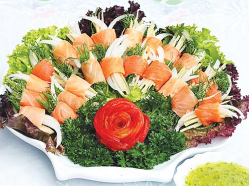 Cá thường chứa nhiều dưỡng chất tốt cho tóc