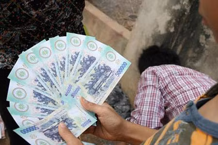 Ngăn chặn nạn in tiền vàng mã sử dụng hình ảnh đồng tiền Việt Nam ảnh 1