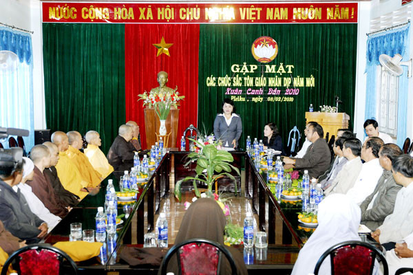 Ảnh: Đức Thụy