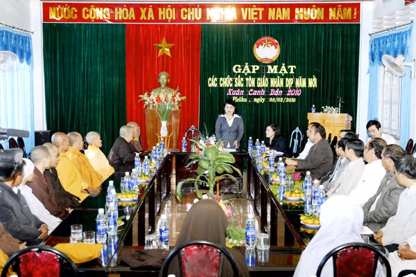 Ảnh: Đức Thụy