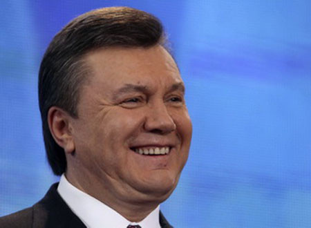 Ông Viktor Yanukovich trở lại ngoạn mục sau khi bị lật đổ từ cuộc cách mạng Cam cách đây năm năm