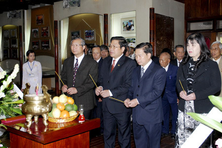 Ảnh: Đức Thụy