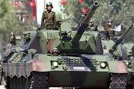 Thổ Nhĩ Kỳ bắt nhiều sỹ quan quân đội âm mưu đảo chính ảnh 1