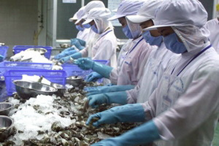 Việt Nam kiện vụ Mỹ áp thuế phá giá tôm lên WTO ảnh 1 Việt Nam kiện vụ Mỹ áp thuế phá giá tôm lên WTO ảnh 1