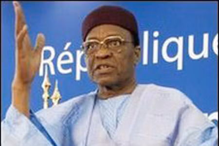 Đảo chính quân sự tại Niger: Tổng thống bị bắt ảnh 1