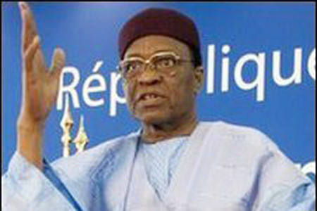 Đảo chính quân sự tại Niger: Tổng thống bị bắt ảnh 1