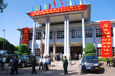 Ảnh: Nguyễn Giác