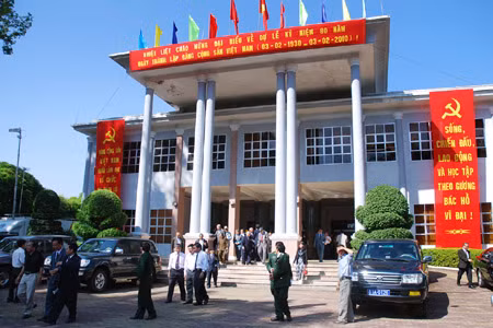 Ảnh: Nguyễn Giác