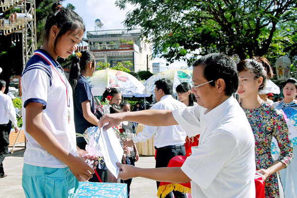 Ảnh: Đ.T Ảnh: Đ.T