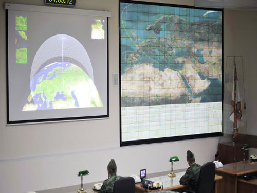 Moscow sẽ nâng cấp hệ thống phòng thủ tên lửa.