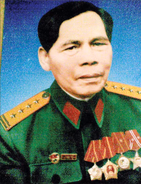 Đồng chí Phan Thêm.