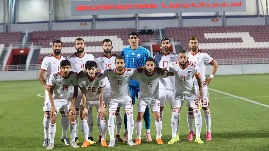 Iran mang bộ khung World Cup 2018 đến Asian Cup 2019