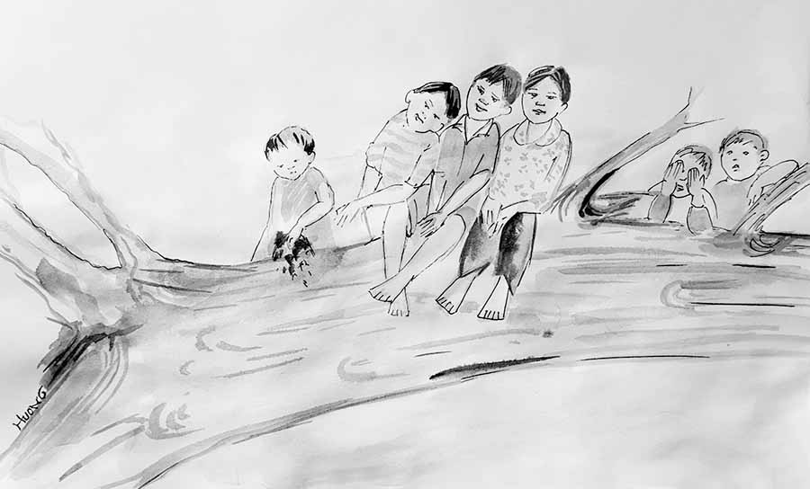 Minh họa: KIM HƯƠNG Minh họa: KIM HƯƠNG