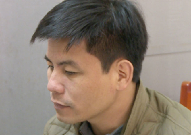 Nghi phạm Lê Thảo Nguyên