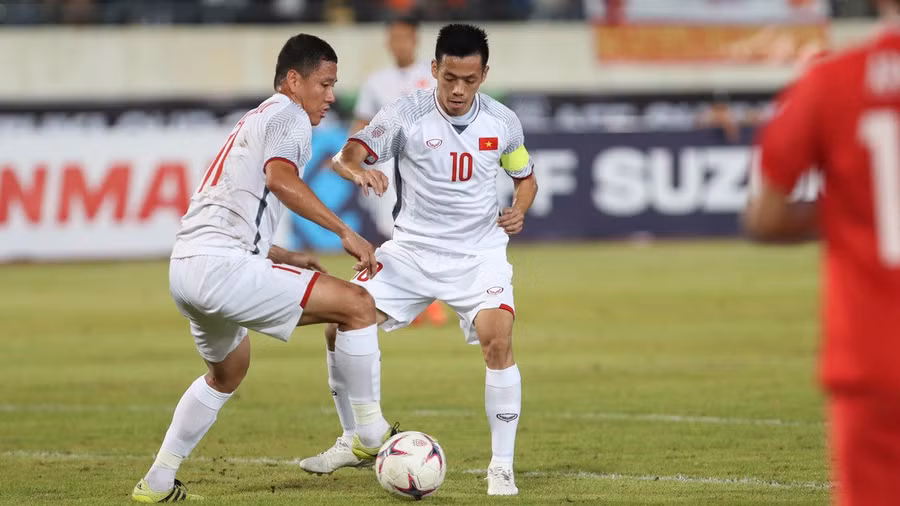  Văn Quyết nhiều khả năng đá chính trước Philippines