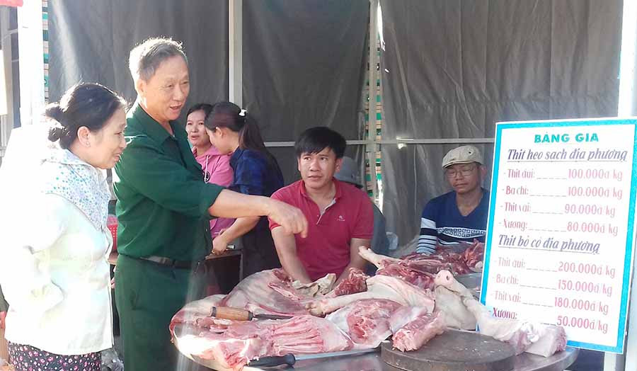 Ảnh: Ngọc Sang