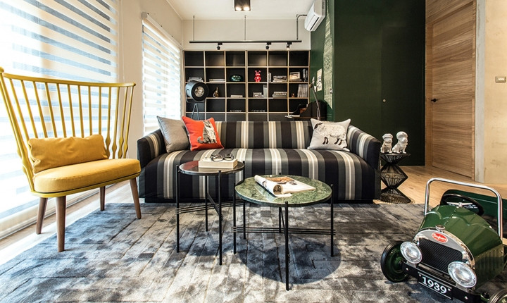 Bàn sofa đôi dễ dàng di chuyển, ghế đơn màu vàng tạo điểm nhấn siêu xinh cho phòng khách, đặc biệt tất cả nội thất đều được bo tròn đảm bảo an toàn cho trẻ. Bàn sofa đôi dễ dàng di chuyển, ghế đơn màu vàng tạo điểm nhấn siêu xinh cho phòng khách, đặc biệt tất cả nội thất đều được bo tròn đảm bảo an toàn cho trẻ.