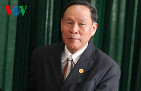 Thượng tướng Nguyễn Văn Rinh Thượng tướng Nguyễn Văn Rinh