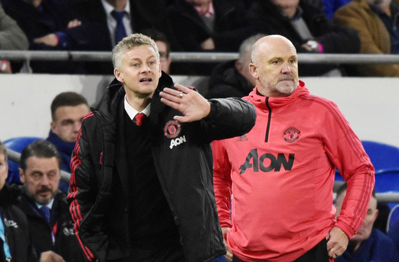 Solskjaer truyền nguồn cảm hứng mới cho các học trò