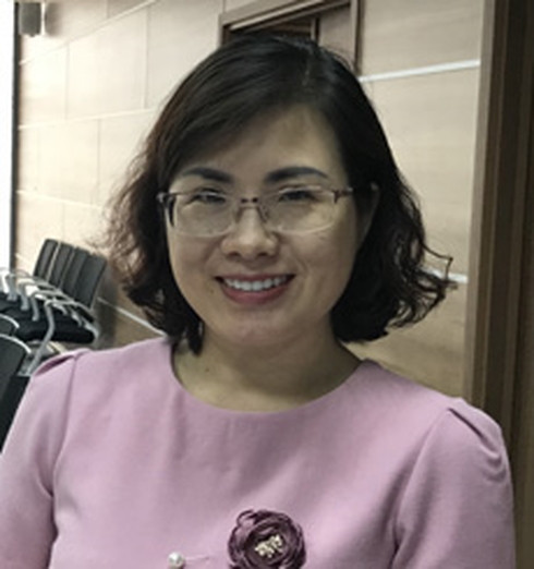 Bà Nguyễn Thị Hạnh, Phó Vụ trưởng Vụ Pháp luật hình sự hành chính (Bộ Tư pháp)