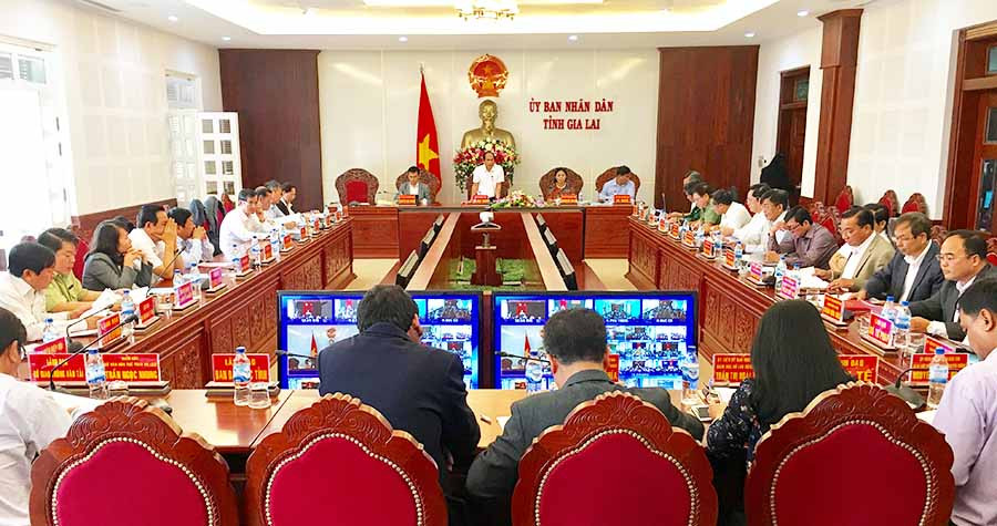  Quang cảnh hội nghị. Ảnh: Hà Duy