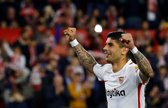 Arsenal chuẩn bị có Banega