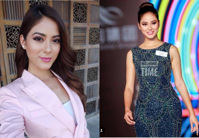 Nhan sắc Hoa hậu Nepal trong các hoạt động tại Miss World. Nhan sắc Hoa hậu Nepal trong các hoạt động tại Miss World.