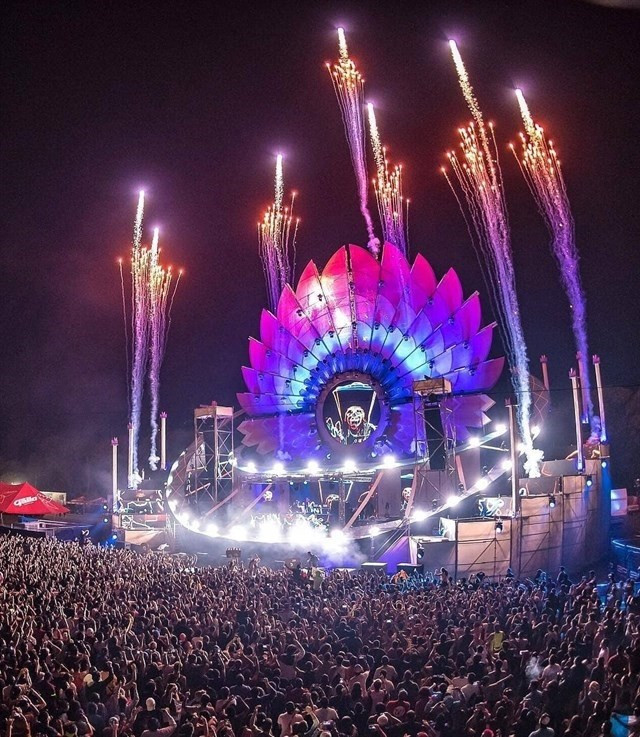 Chương trình sẽ diễn ra ngay tại Quảng trường Lâm Viên – một địa điểm nổi tiếng ở Đà Lạt.