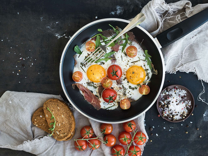 Bữa ăn sáng rất quan trọng, đặc biệt với bệnh nhân đái tháo đường Bữa ăn sáng rất quan trọng, đặc biệt với bệnh nhân đái tháo đường