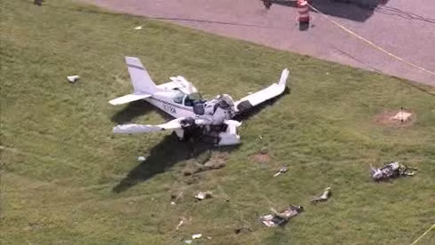 Tai nạn máy bay ở Sudan khiến ít nhất 5 quan chức thiệt mạng. (Ảnh: Trend.az).