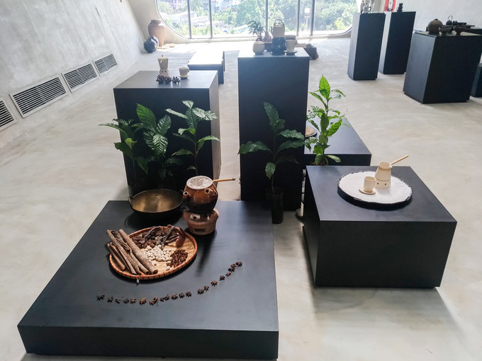 Bảo tàng cà phê vào hoạt động mở màn cho Lễ hội cà phê 2019 của Việt Nam. Hiện Việt Nam là nước xuất khẩu cà phê nhiều thứ 2 thế giới, sau Brazil. Bảo tàng cà phê vào hoạt động mở màn cho Lễ hội cà phê 2019 của Việt Nam. Hiện Việt Nam là nước xuất khẩu cà phê nhiều thứ 2 thế giới, sau Brazil.